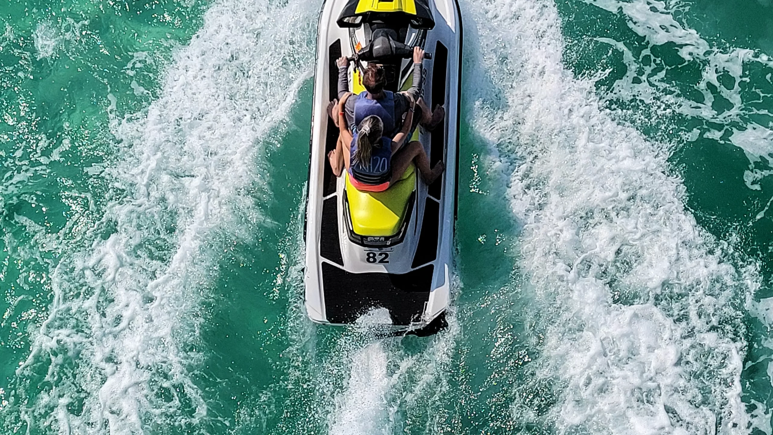 Jetski excursion in Tenerife