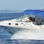 boot huren in Tenerife met vaarbewijs, Tenerife zelf varen